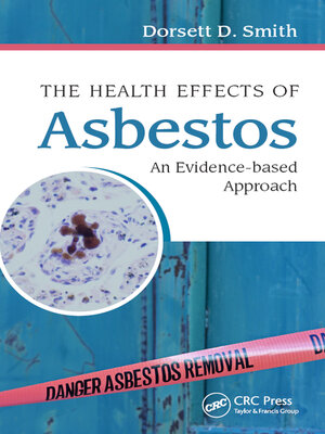 cover image of The Health Effects of Asbestos